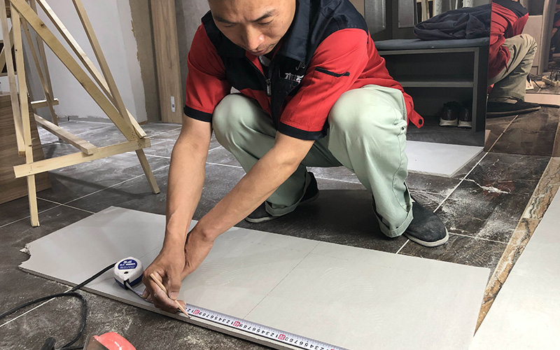 大連裝修公司瓦工施工工藝標(biāo)準(zhǔn)及施工流程！